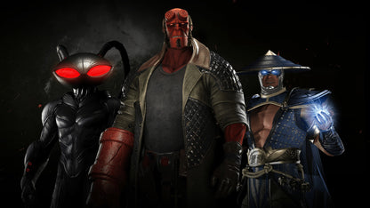 Injustice 2 - Fighter Pack 2 (DLC)