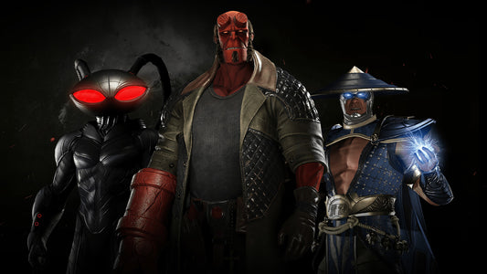 Injustice 2 - Fighter Pack 2 (DLC)