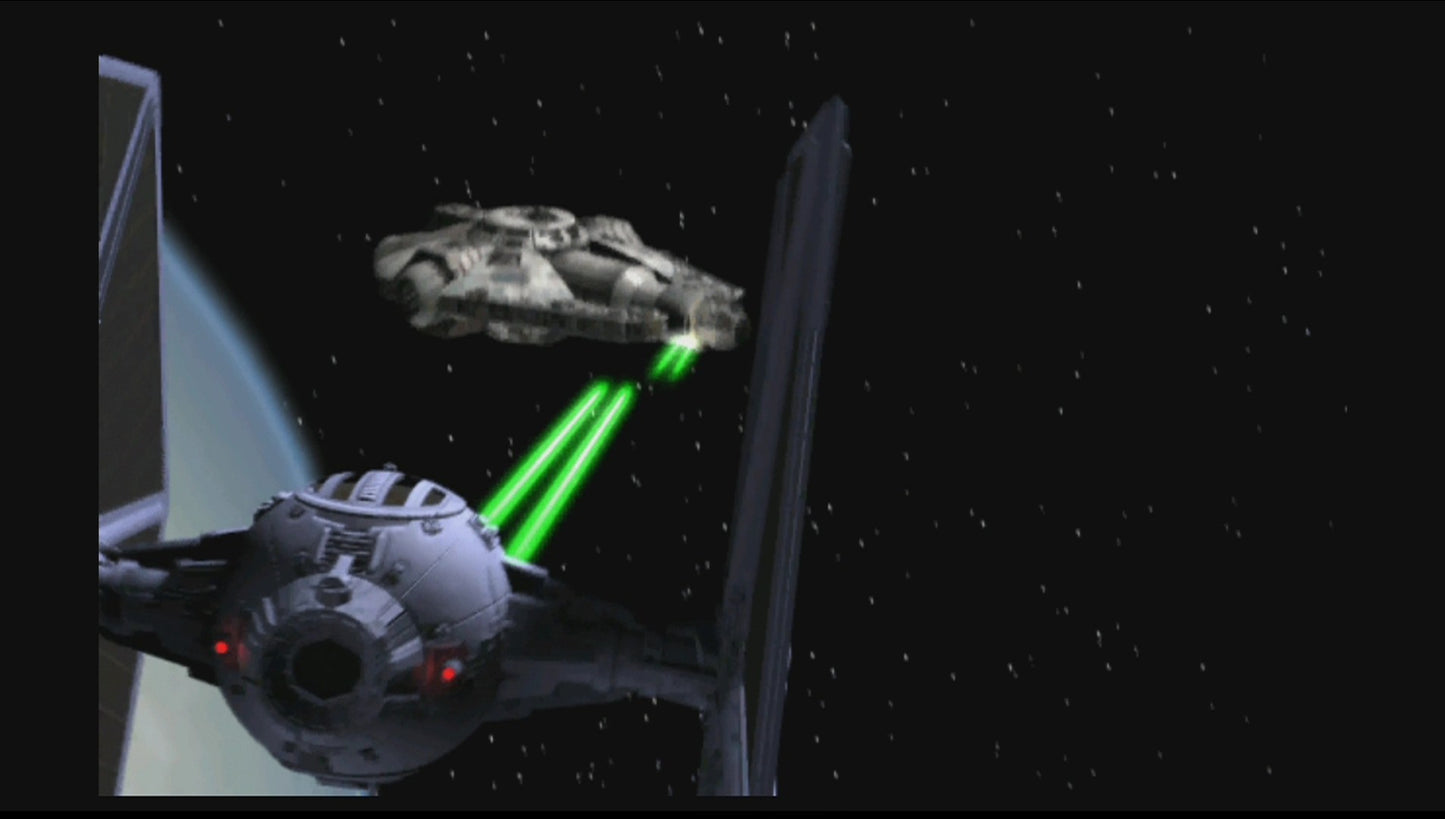 Star Wars X-Wing Alliance