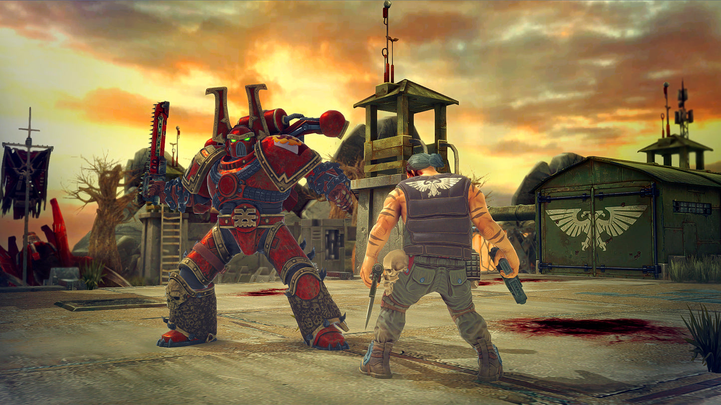 Warhammer 40,000: Space Wolf - Fall of Kanak DLC Steam CD Key