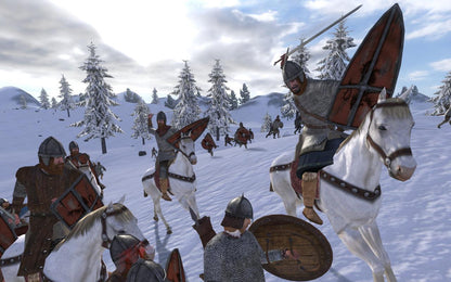 Mount &amp; Blade: Warband (Steam) (EU)