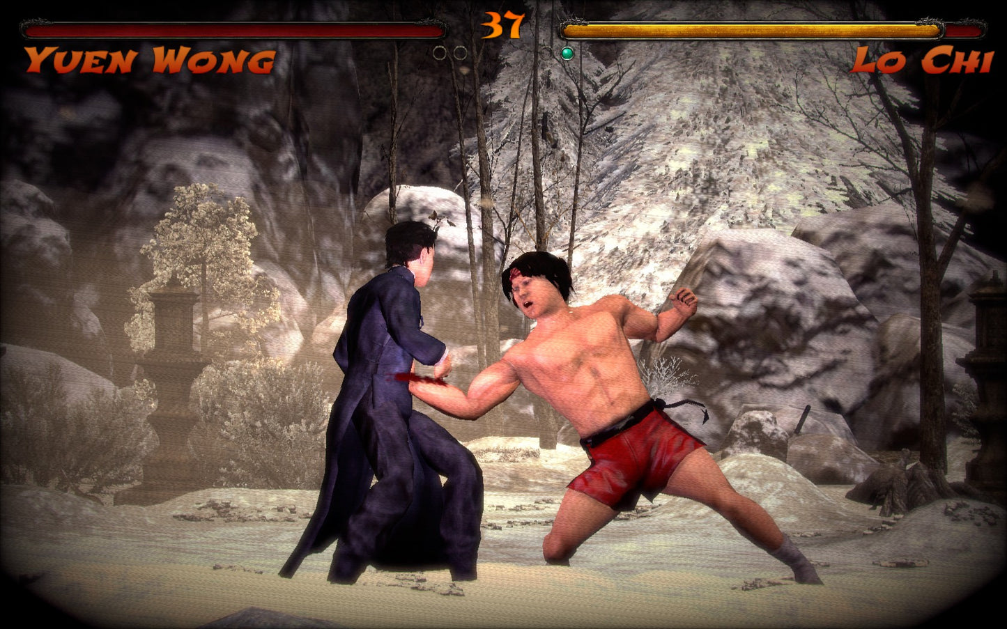 Kings of Kung Fu Steam CD Key