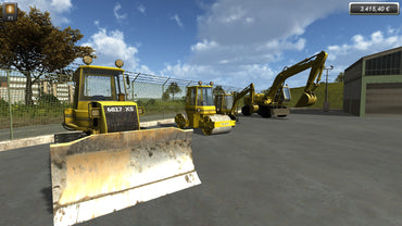 Professional Construction: The Simulation