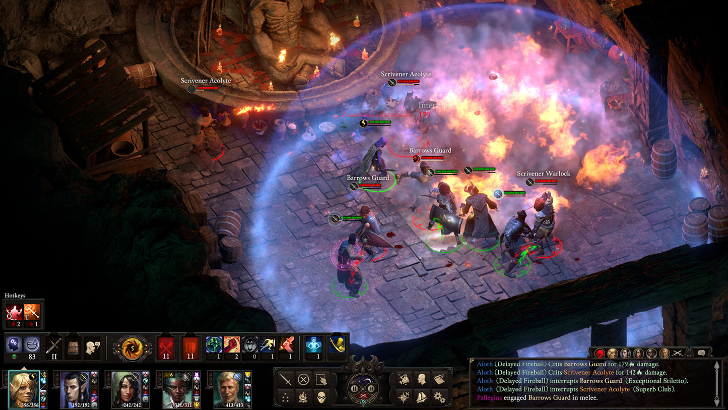 Pillars of Eternity II: Deadfire Steam Key PC EUROPE