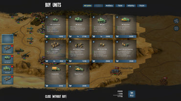 Tank Operations – European Campaign