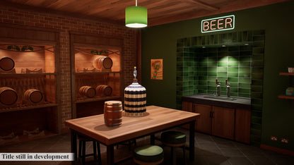 Brewmaster: Beer Brewing Simulator (Steam)