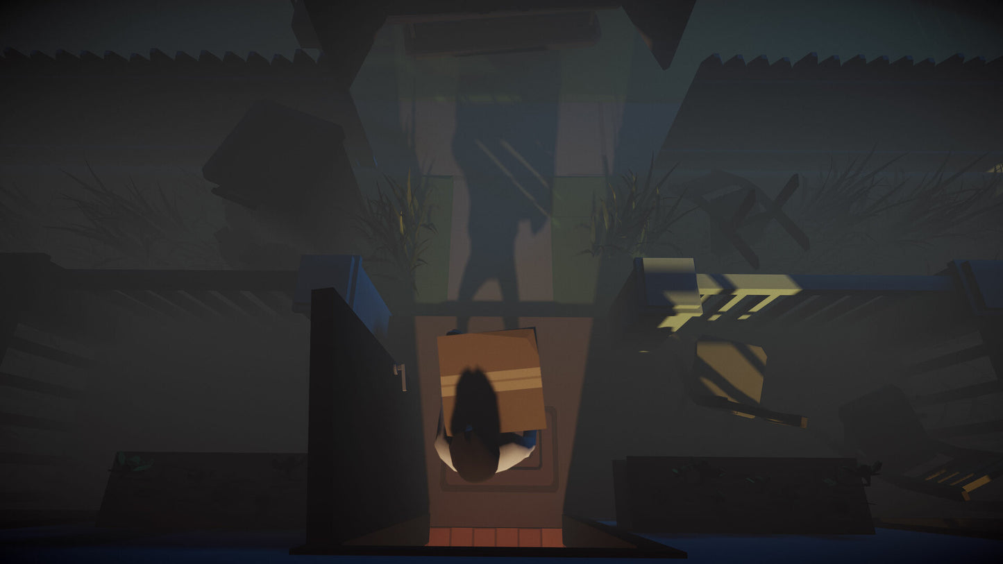 Carry Onward (Steam)