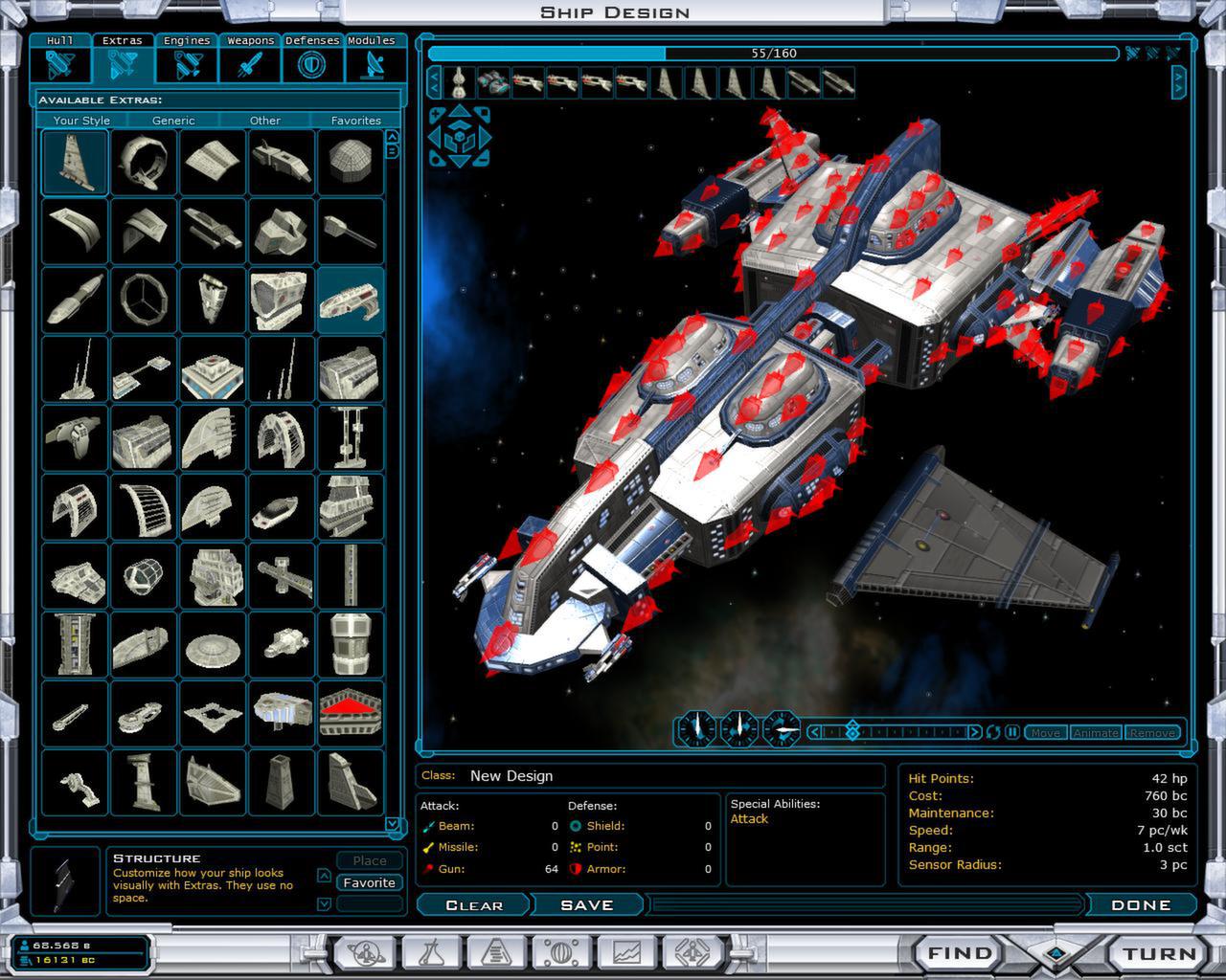 Galactic Civilizations II (Ultimate Edition)