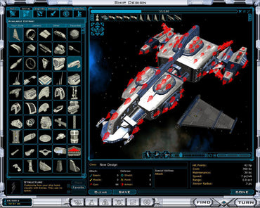 Galactic Civilizations II (Ultimate Edition)