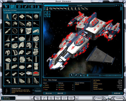 Galactic Civilizations II (Ultimate Edition)