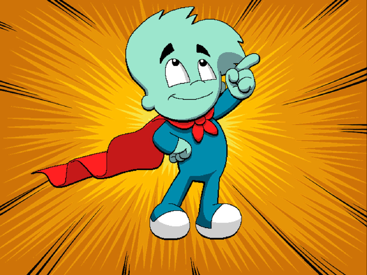 Pajama Sam Games to Play on Any Day (PC) - Steam Key - GLOBAL