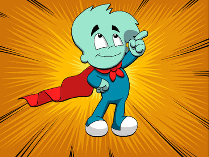 Pajama Sam Games to Play on Any Day (PC) - Steam Key - GLOBAL