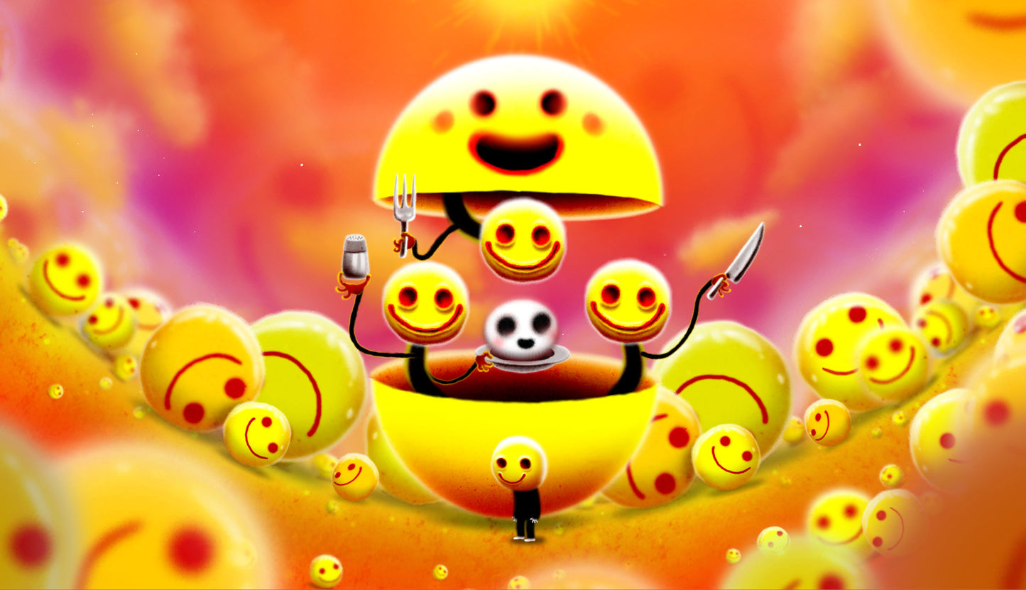 Happy Game (Steam)