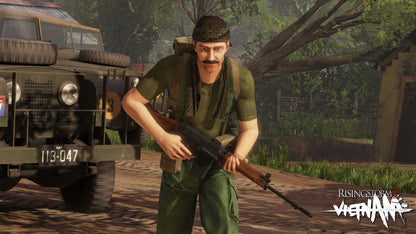 Rising Storm 2: Vietnam - Man Down Under Cosmetic (DLC)
