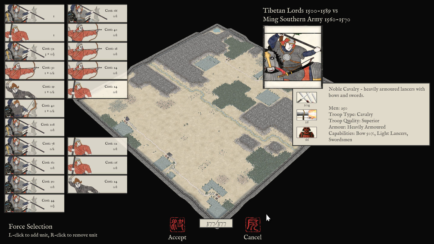 Sengoku Jidai - Mandate of Heaven (DLC)