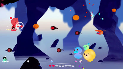 Dandy, or a Brief Glimpse Into the Life of the Candy Alchemist