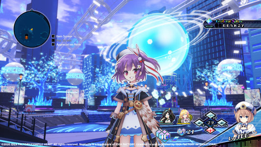 Neptunia Virtual Stars - Tenjin Kotone Pack (DLC) (Steam)