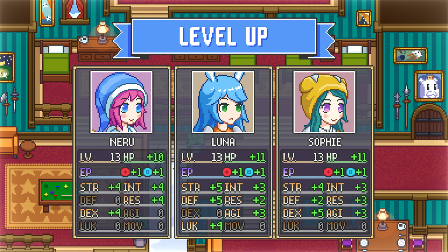 Dream Tactics (Steam)
