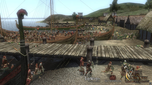 Mount &amp; Blade: Warband - Viking Conquest Reforged Edition (DLC)