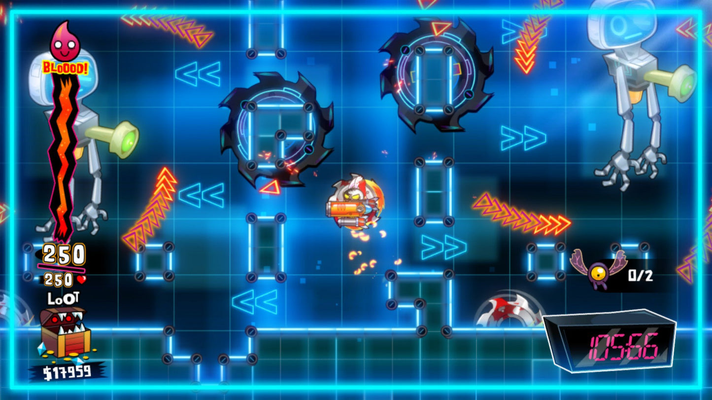 Hell Yeah! Virtual Rabbit Missions Steam Key GLOBAL