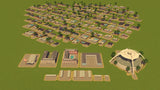 Cities: Skylines - Content Creator Pack: Mid-Century Modern (DLC)