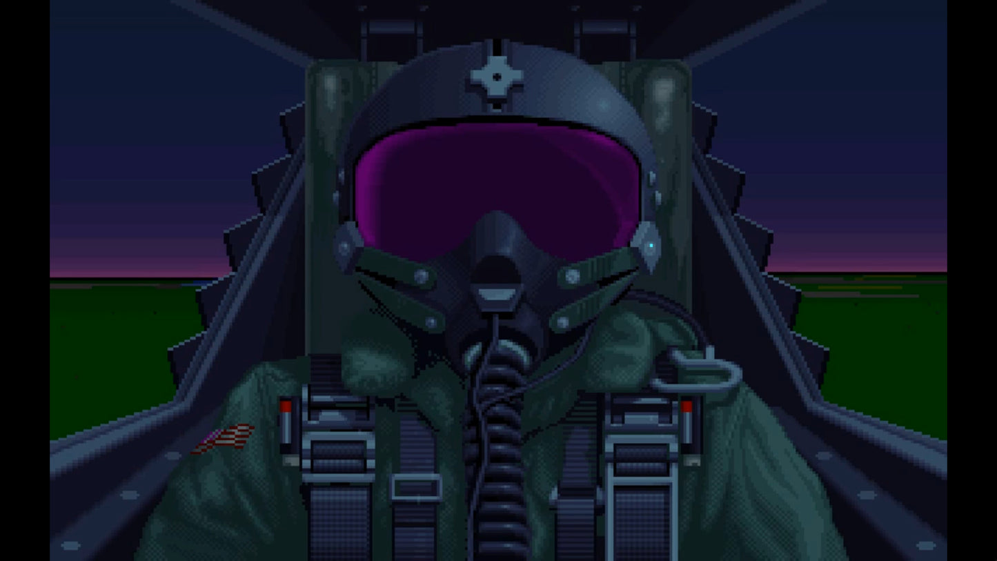 F-117A Nighthawk Stealth Fighter 2.0