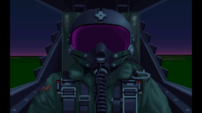 F-117A Nighthawk Stealth Fighter 2.0