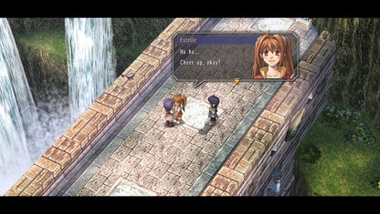 The Legend of Heroes: Trails in the Sky (Steam)