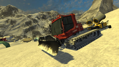 Ski Region Simulator (Gold Edition)
