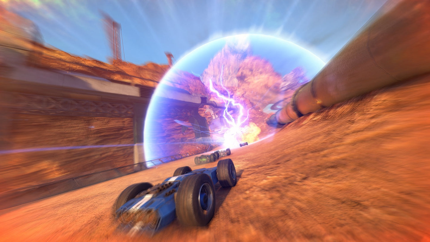 GRIP: Combat Racing (EU)