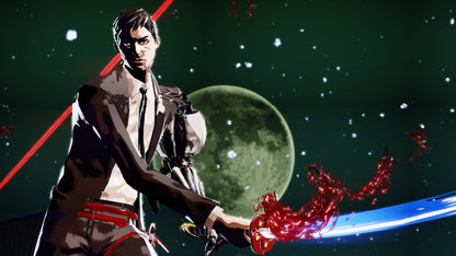 Killer is Dead - Nightmare Edition (ROW)