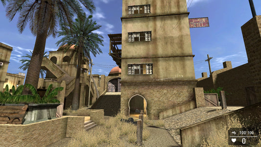 GameGuru - Death Valley Combat Pack DLC Steam CD Key