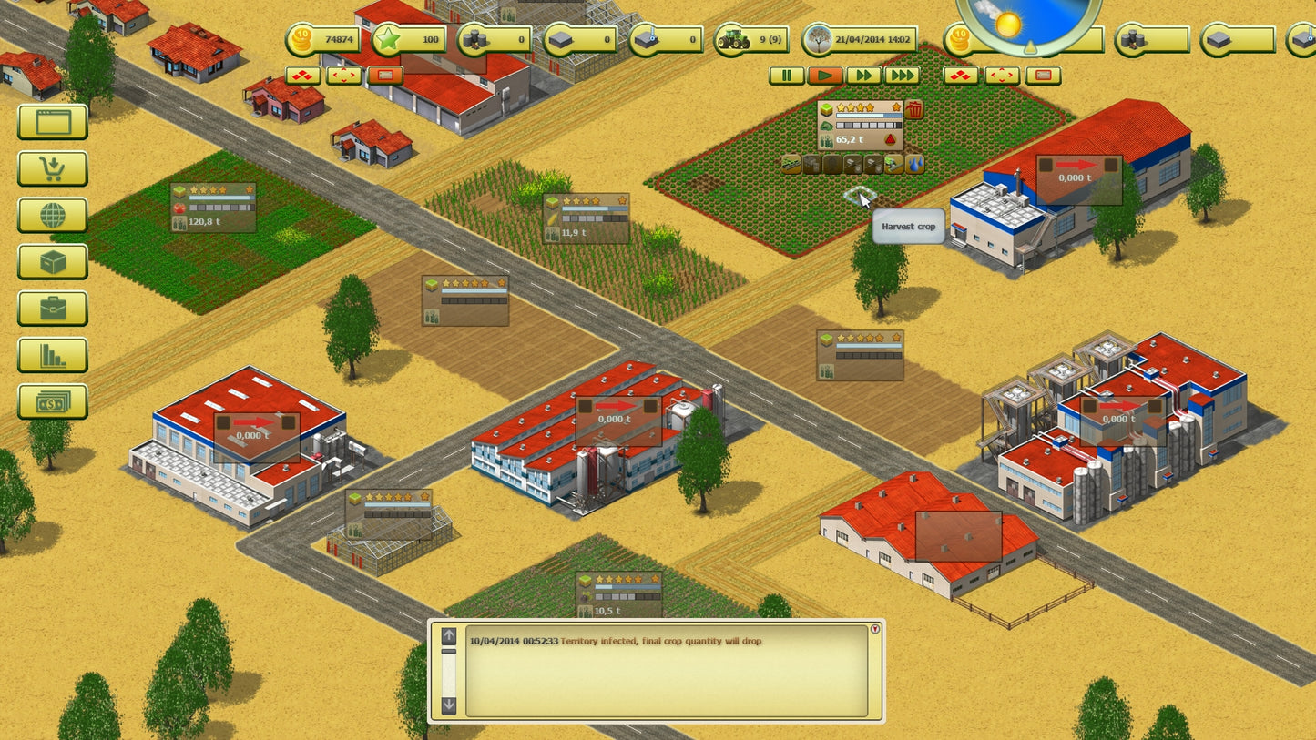 Farming World