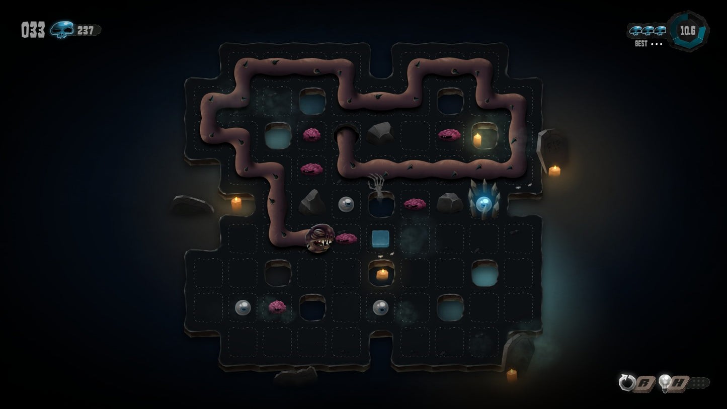 NecroWorm (Steam)