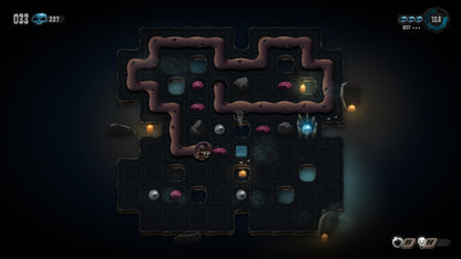 NecroWorm (Steam)