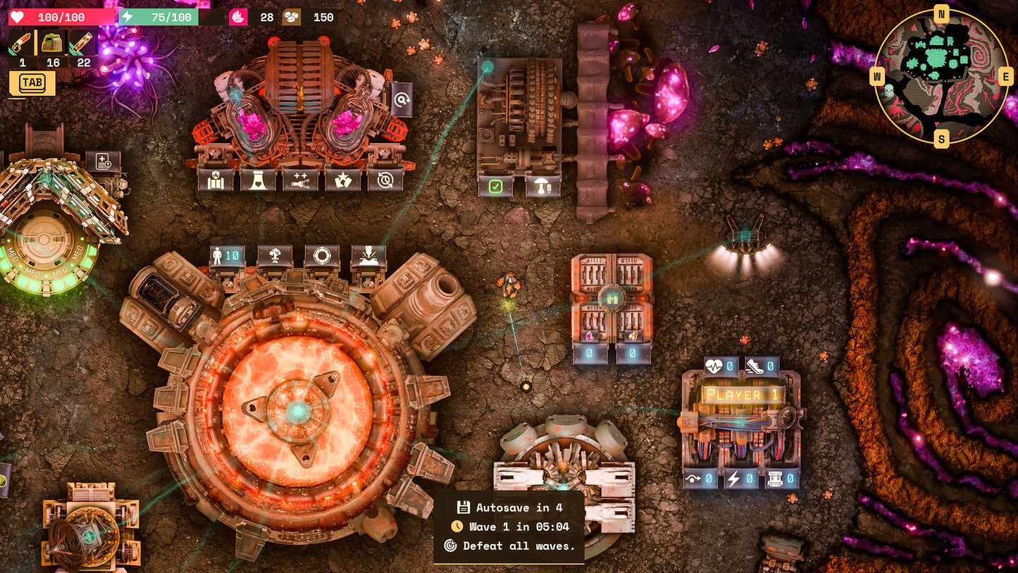 Lumencraft (Steam)
