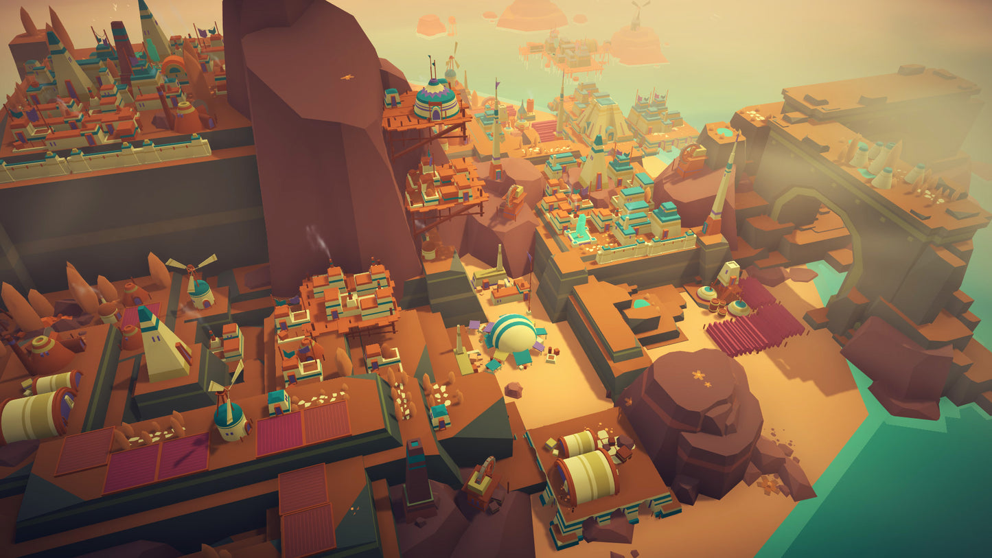 Islanders (Steam)
