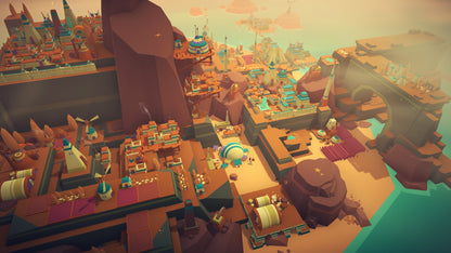 Islanders (Steam)