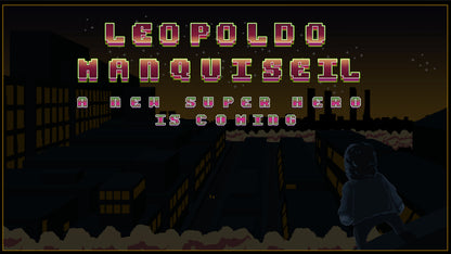 Leopoldo Manquiseil Steam Key GLOBAL