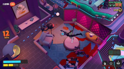 Justice Sucks: Tactical Vacuum Action (Steam)