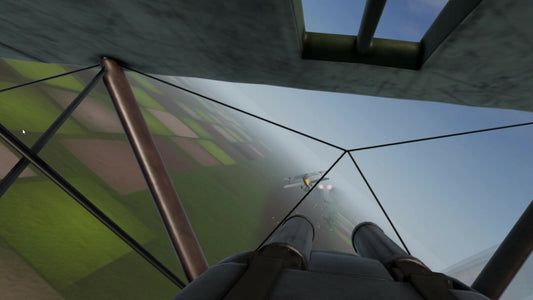 Tactical Warfare Simulator [VR]