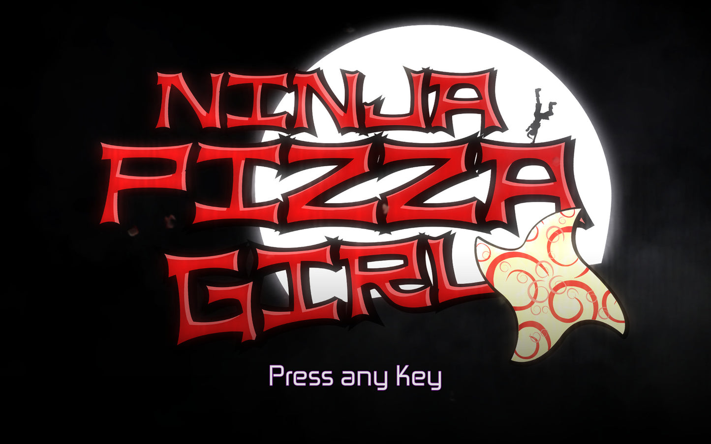 Ninja Pizza Girl Steam CD Key
