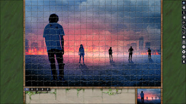Pixel Puzzles Illustrations &amp; Anime - Jigsaw Pack: Zombies (Steam)