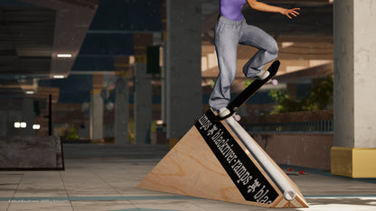 Session: Skate Sim - Abandoned Mall (DLC) (Steam)