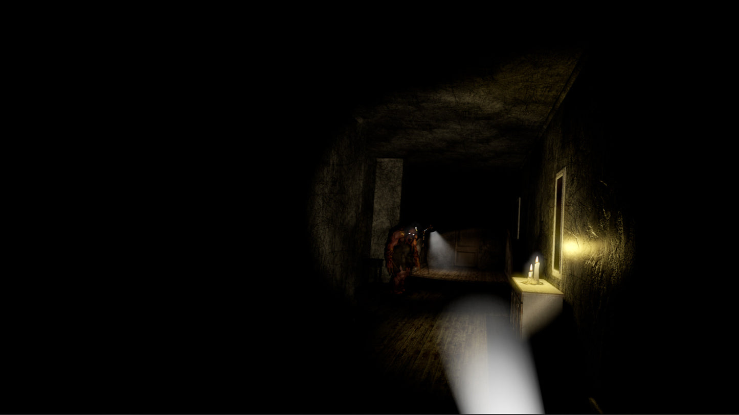Mental Hospital [VR]