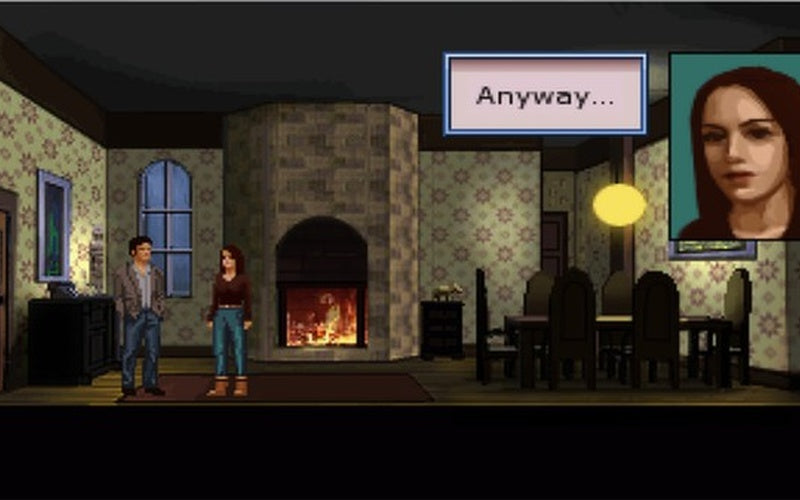 The Samaritan Paradox Steam Key GLOBAL