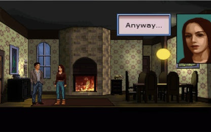 The Samaritan Paradox Steam Key GLOBAL