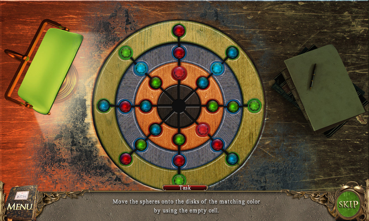 The Book of Desires (Steam)