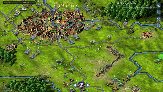 Tank Operations – European Campaign