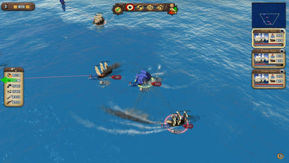 Port Royale 3: Dawn of Pirates DLC